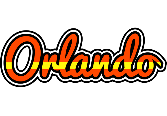 Orlando madrid logo