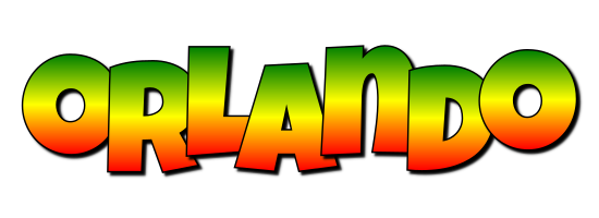 Orlando mango logo