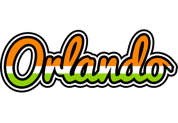 Orlando mumbai logo
