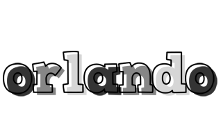 Orlando night logo