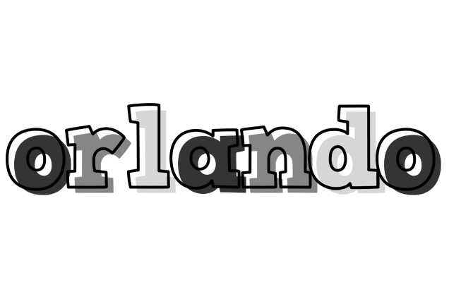Orlando night logo