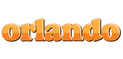 Orlando orange logo