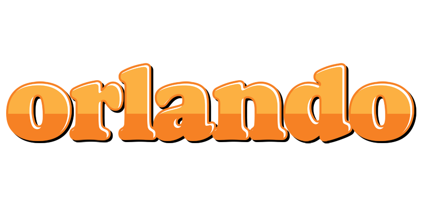Orlando orange logo