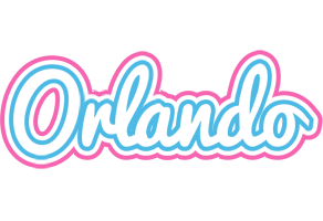 Orlando outdoors logo