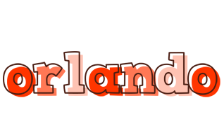 Orlando paint logo