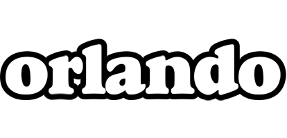 Orlando panda logo