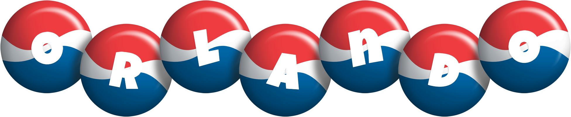 Orlando paris logo