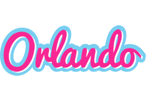 Orlando popstar logo