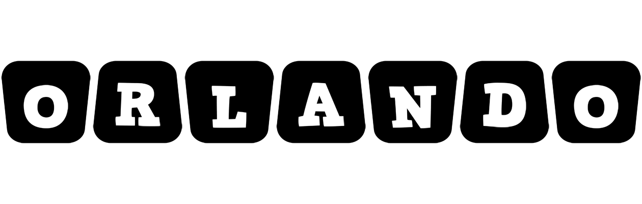 Orlando racing logo