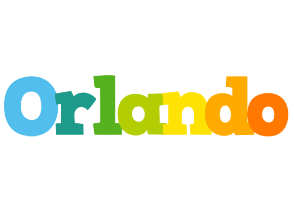 Orlando rainbows logo