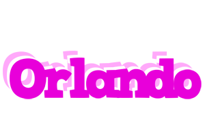 Orlando rumba logo