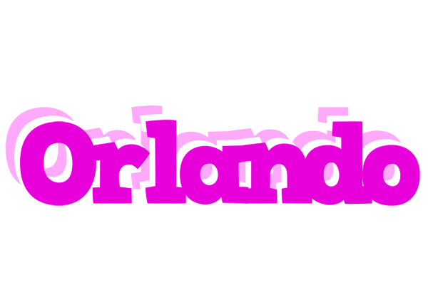 Orlando rumba logo