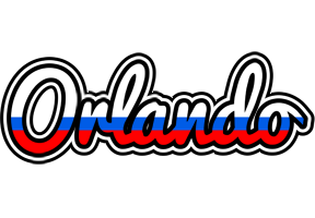 Orlando russia logo