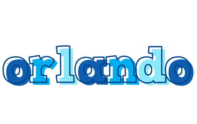 Orlando sailor logo