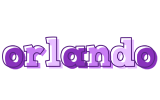 Orlando sensual logo