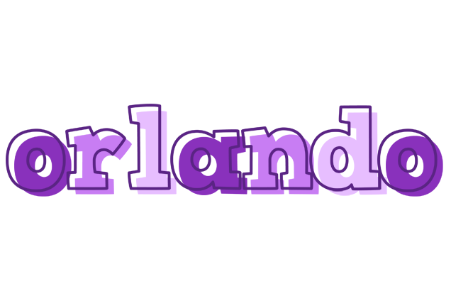 Orlando sensual logo