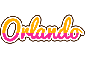 Orlando smoothie logo