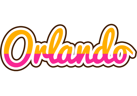 Orlando smoothie logo