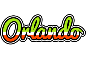 Orlando superfun logo