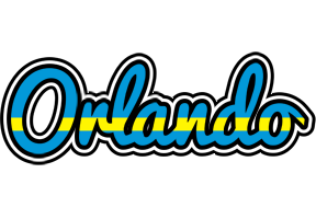 Orlando sweden logo