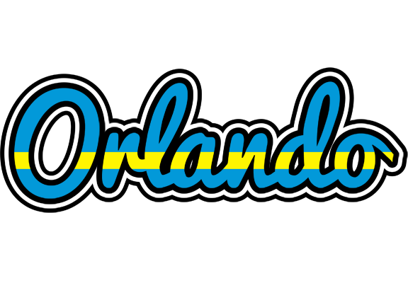 Orlando sweden logo