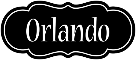 Orlando welcome logo