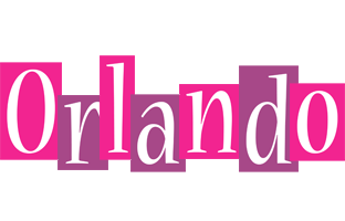 Orlando whine logo