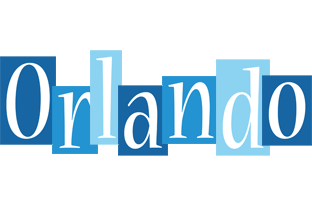 Orlando winter logo