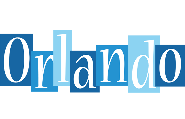 Orlando winter logo