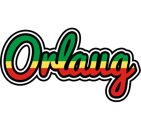 Orlaug african logo