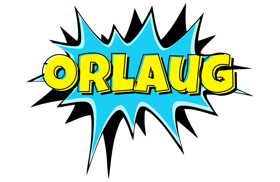 Orlaug amazing logo