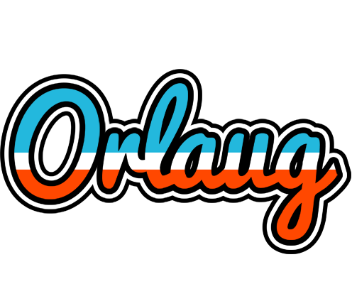 Orlaug america logo