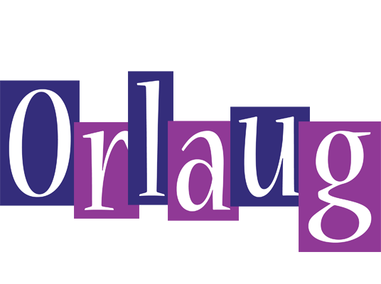 Orlaug autumn logo