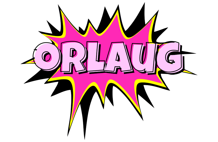 Orlaug badabing logo