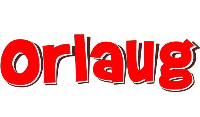 Orlaug basket logo