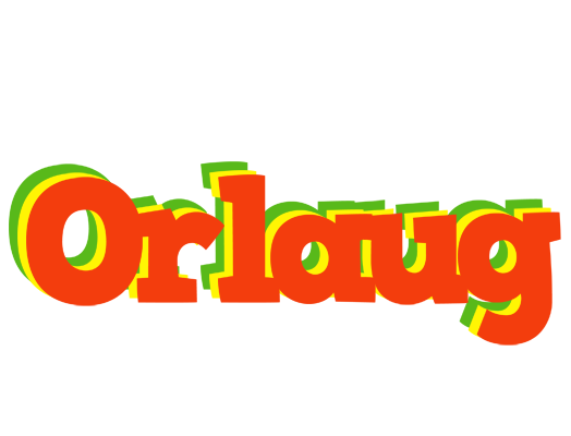 Orlaug bbq logo
