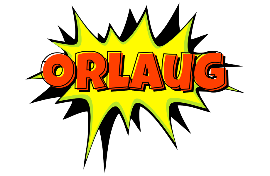 Orlaug bigfoot logo