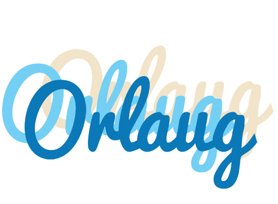 Orlaug breeze logo