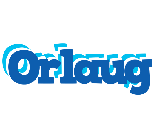 Orlaug business logo