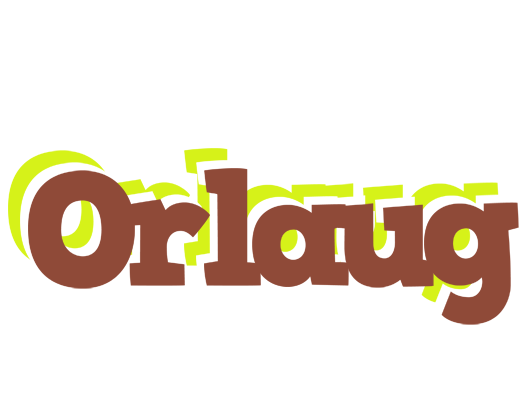 Orlaug caffeebar logo