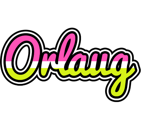 Orlaug candies logo