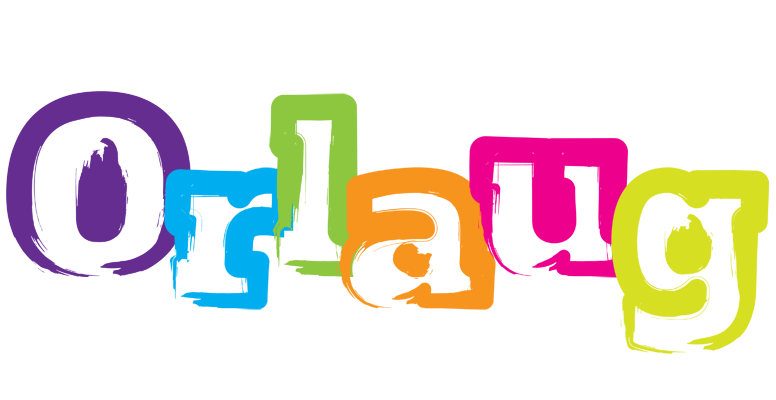 Orlaug casino logo