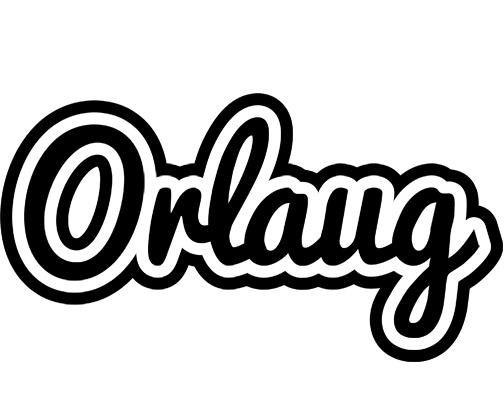 Orlaug chess logo