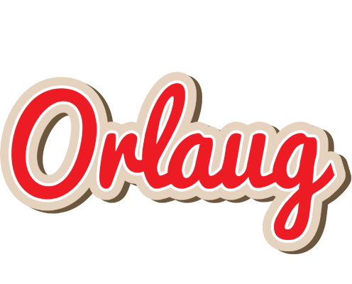Orlaug chocolate logo