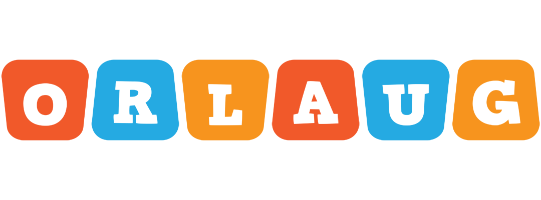 Orlaug comics logo