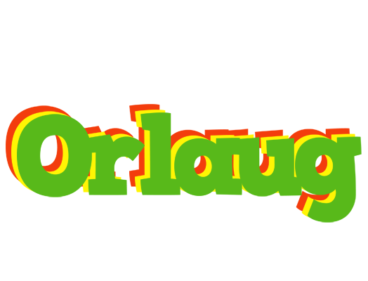 Orlaug crocodile logo