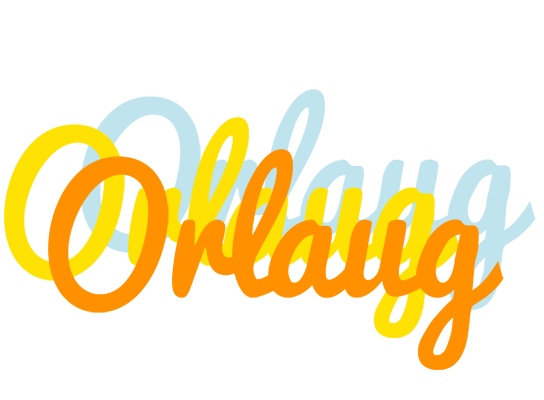 Orlaug energy logo