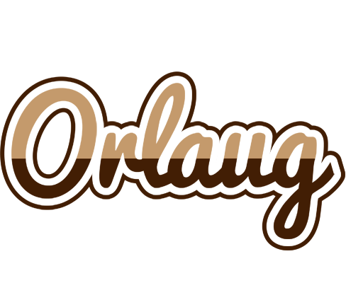 Orlaug exclusive logo