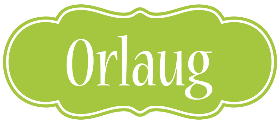 Orlaug family logo