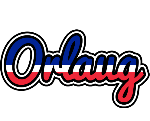 Orlaug france logo